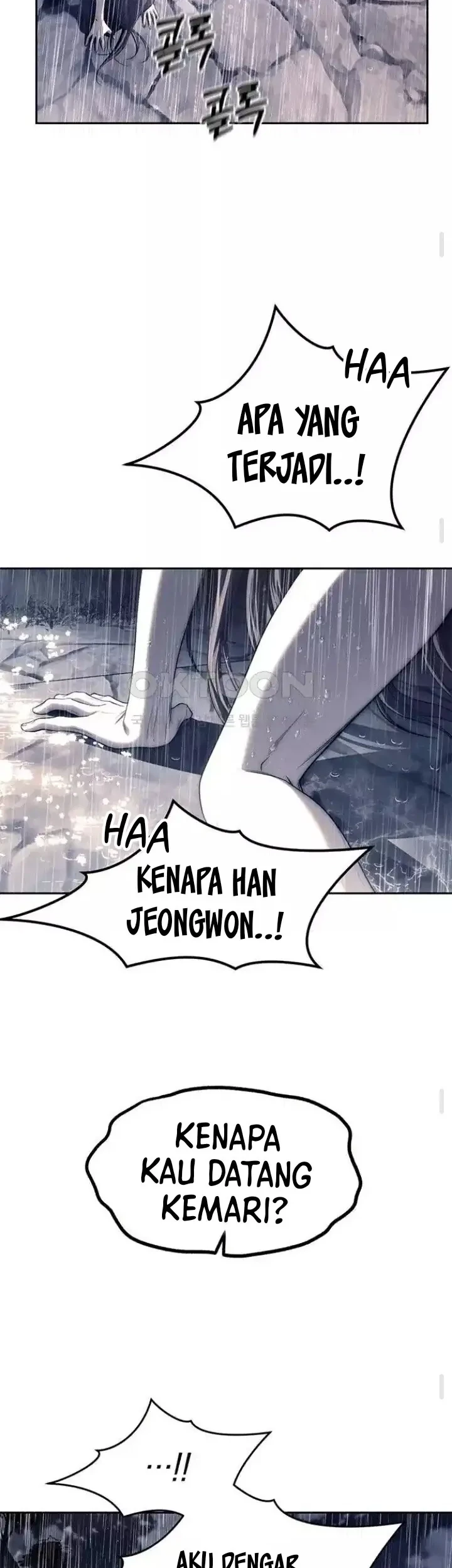 Undercover! Chaebol High School Chapter 73 Gambar 71