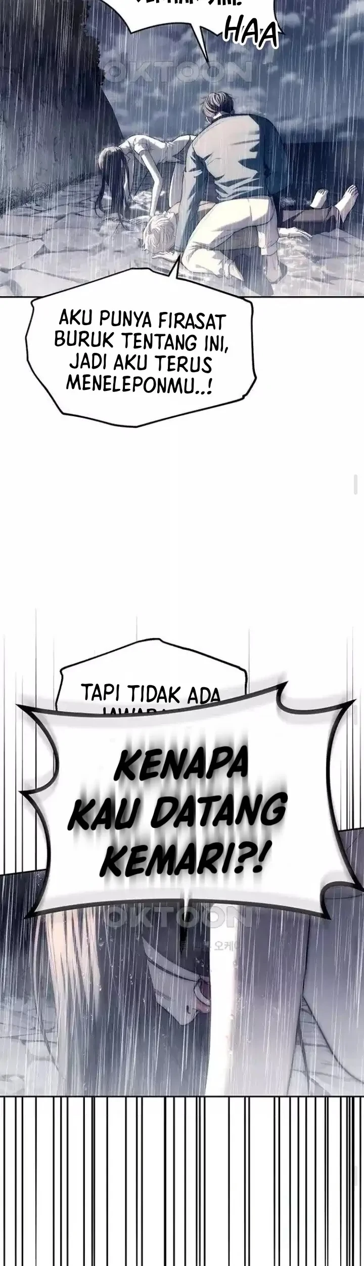 Undercover! Chaebol High School Chapter 73 Gambar 73