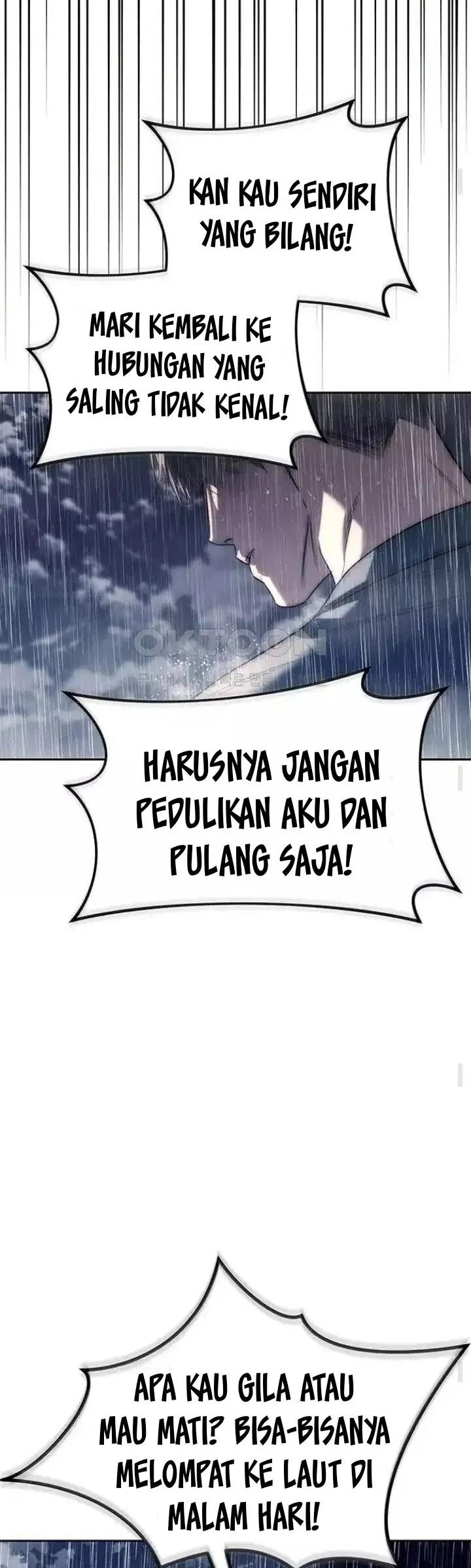 Undercover! Chaebol High School Chapter 73 Gambar 74