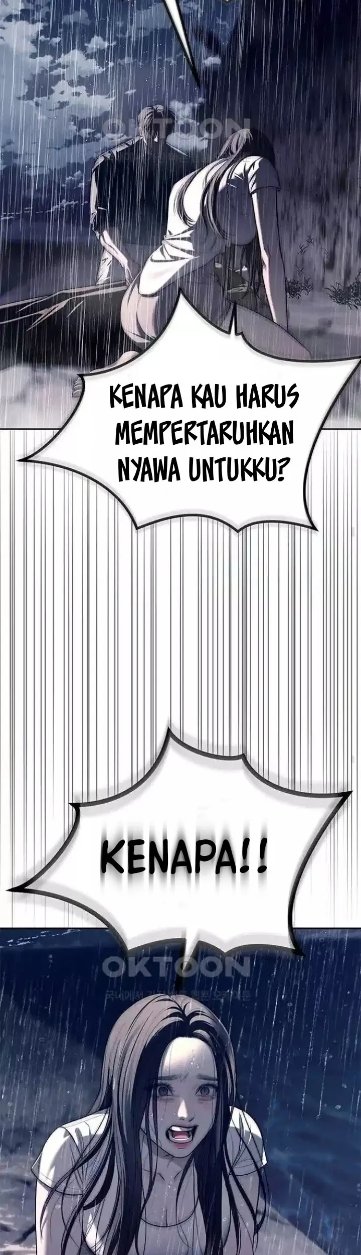 Undercover! Chaebol High School Chapter 73 Gambar 75