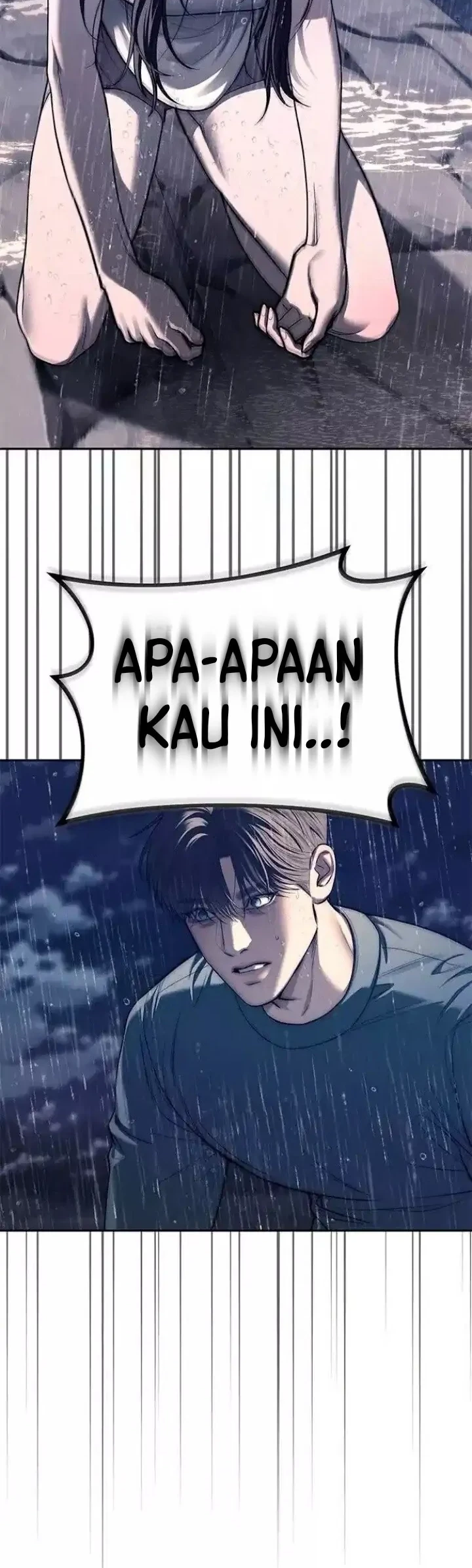 Undercover! Chaebol High School Chapter 73 Gambar 76