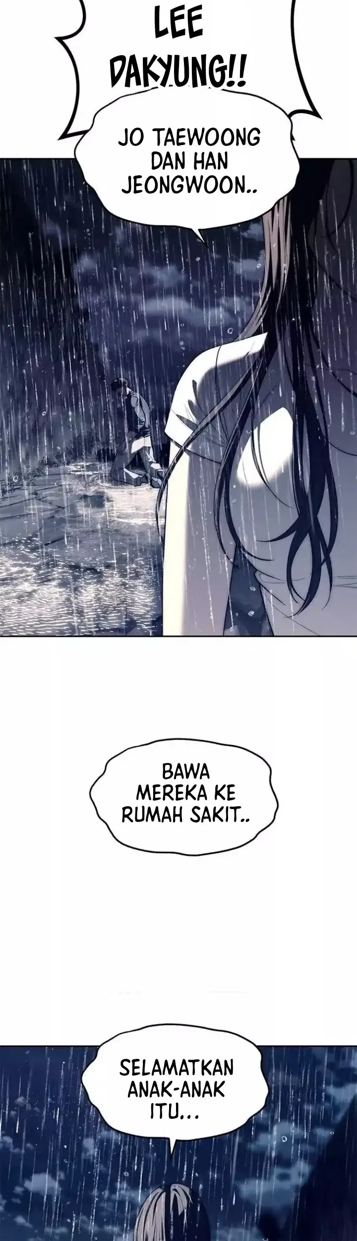 Undercover! Chaebol High School Chapter 73 Gambar 80