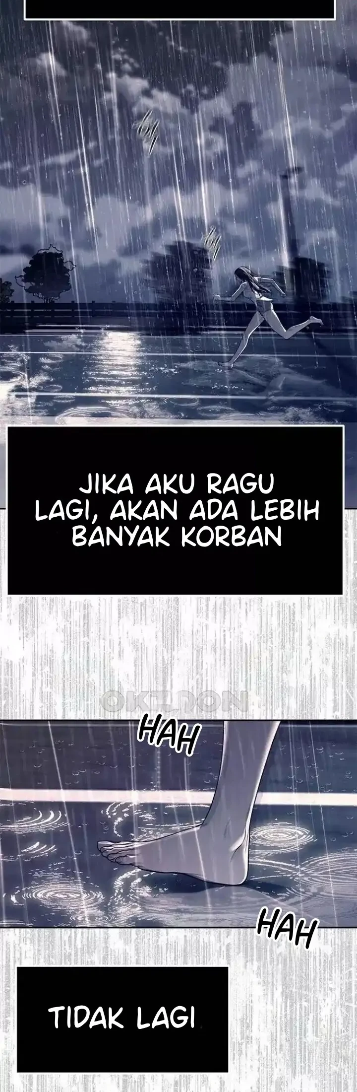 Undercover! Chaebol High School Chapter 73 Gambar 83