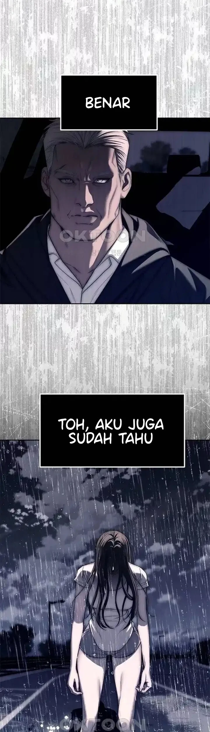 Undercover! Chaebol High School Chapter 73 Gambar 87