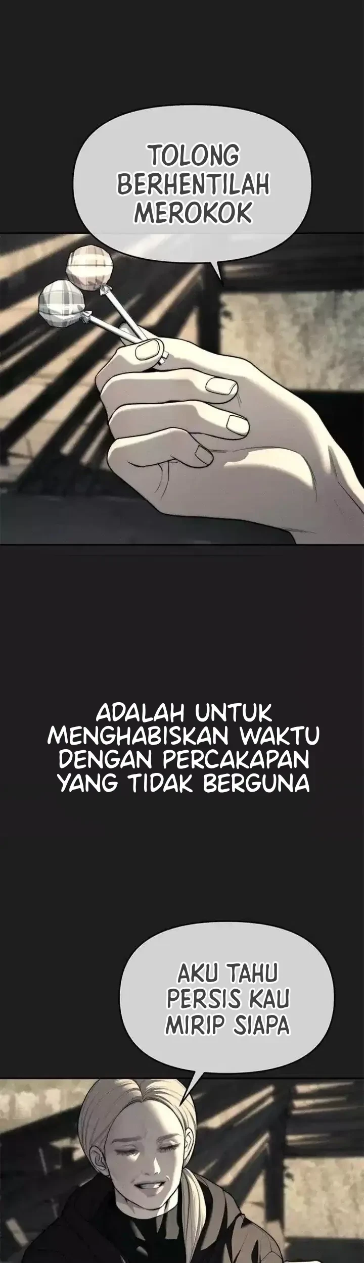 Undercover! Chaebol High School Chapter 73 Gambar 10