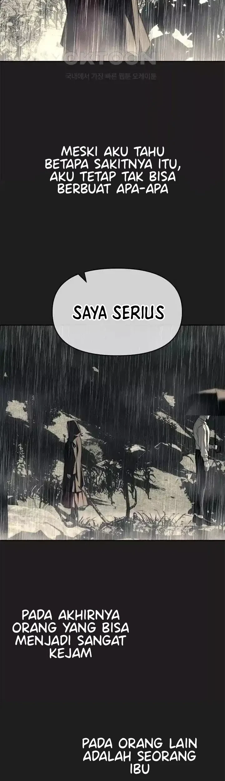 Undercover! Chaebol High School Chapter 73 Gambar 26