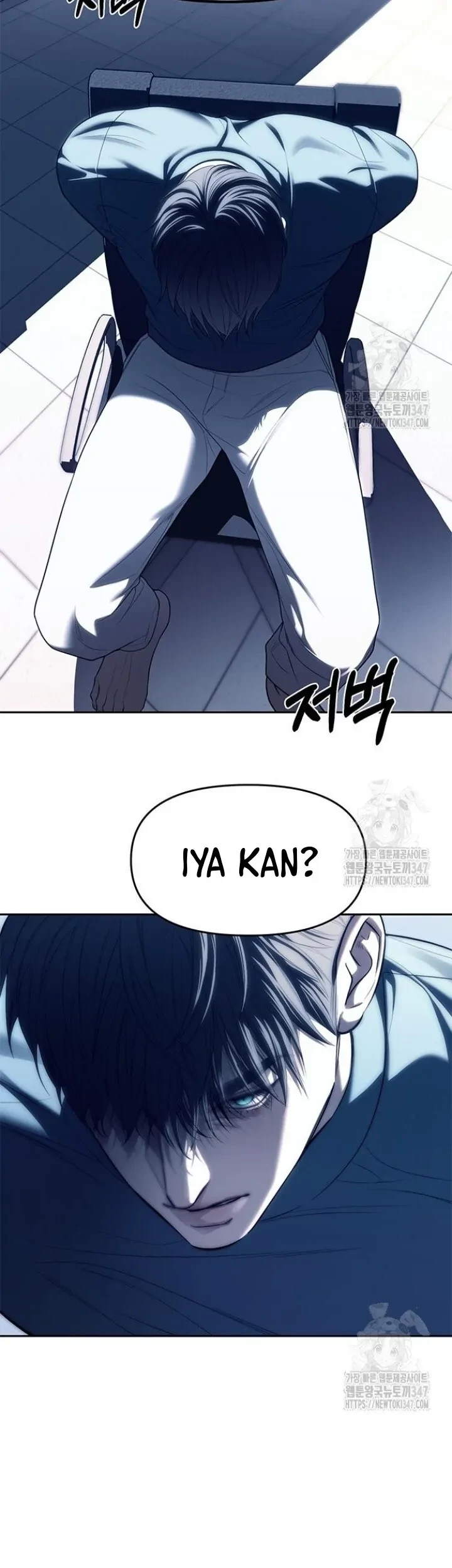 Undercover! Chaebol High School Chapter 74 Gambar 28