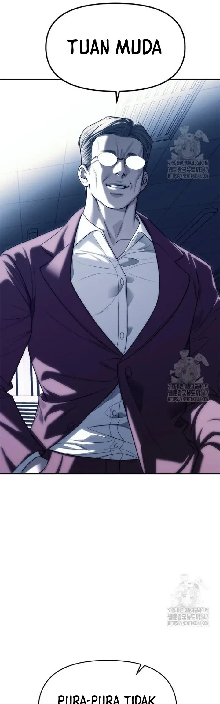 Undercover! Chaebol High School Chapter 74 Gambar 29