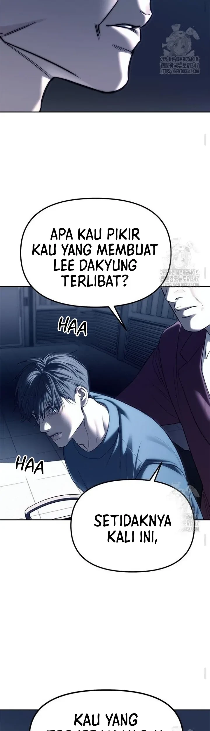 Undercover! Chaebol High School Chapter 74 Gambar 37