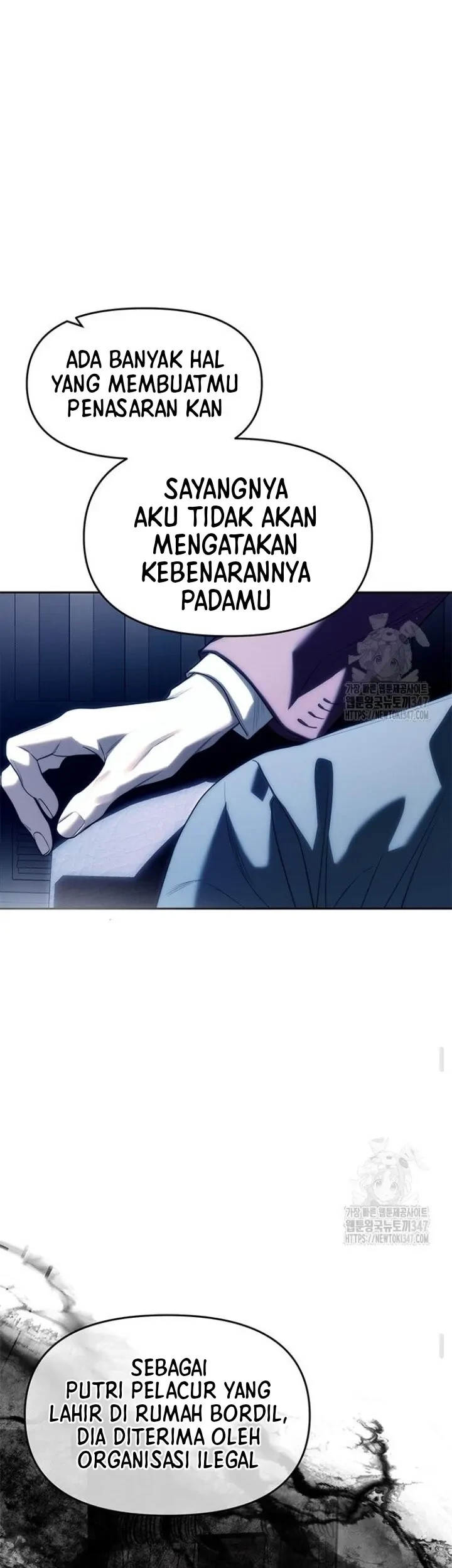 Undercover! Chaebol High School Chapter 74 Gambar 39