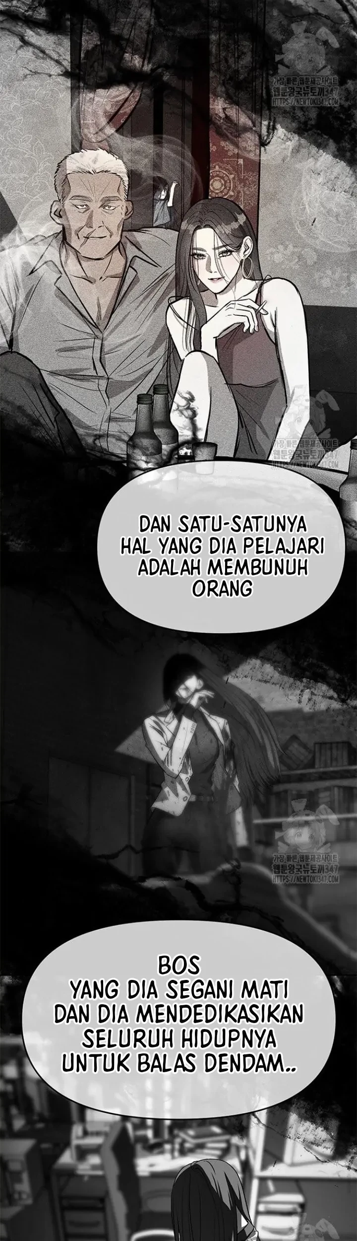 Undercover! Chaebol High School Chapter 74 Gambar 40