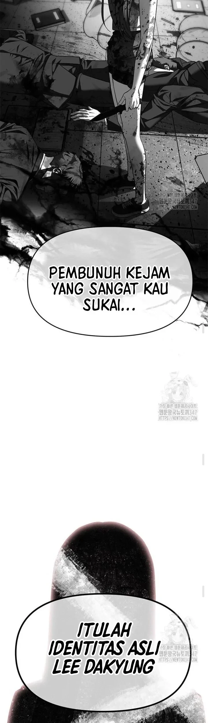 Undercover! Chaebol High School Chapter 74 Gambar 42