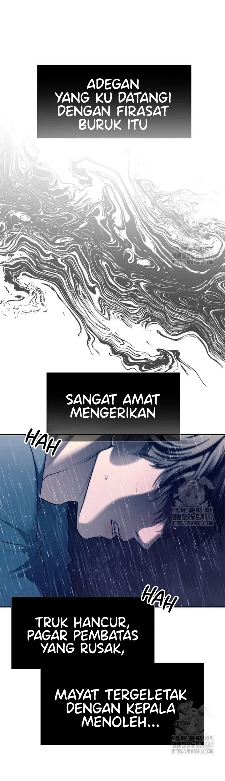 Komik Undercover! Chaebol High School Chapter 74 gambar 1