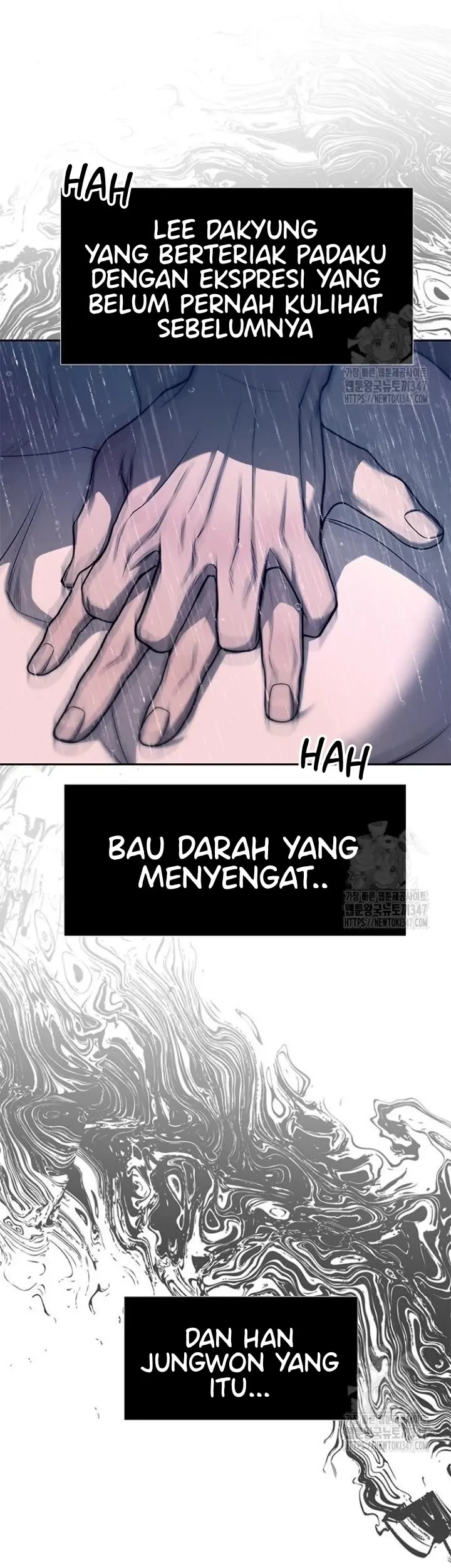  Undercover! Chaebol High School Chapter 74 gambar 2