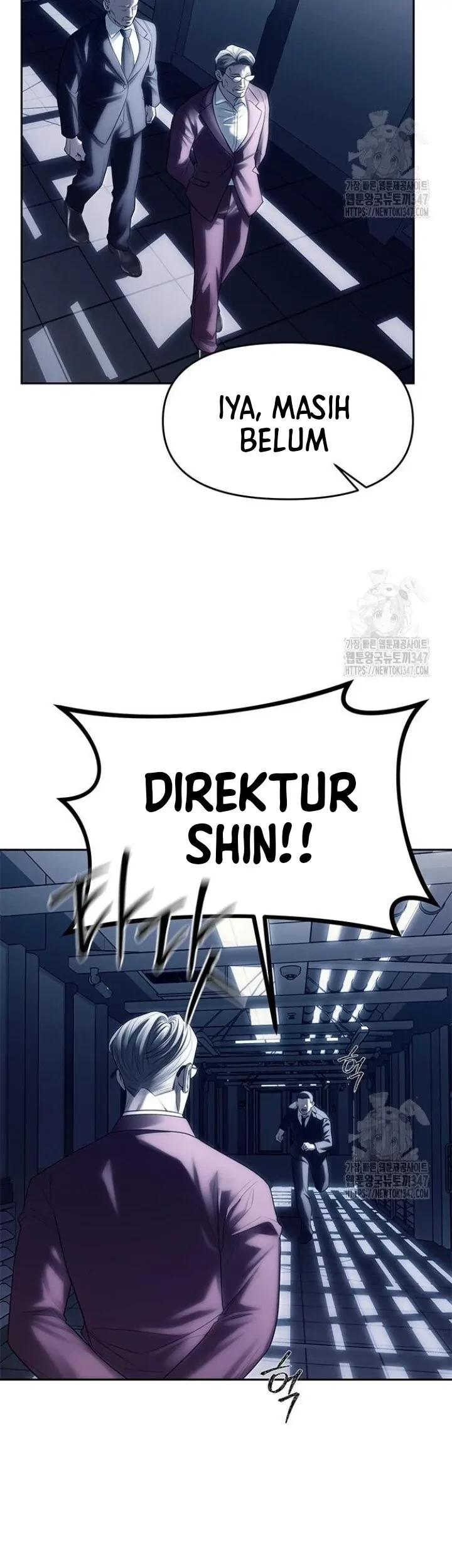 Undercover! Chaebol High School Chapter 74 Gambar 56