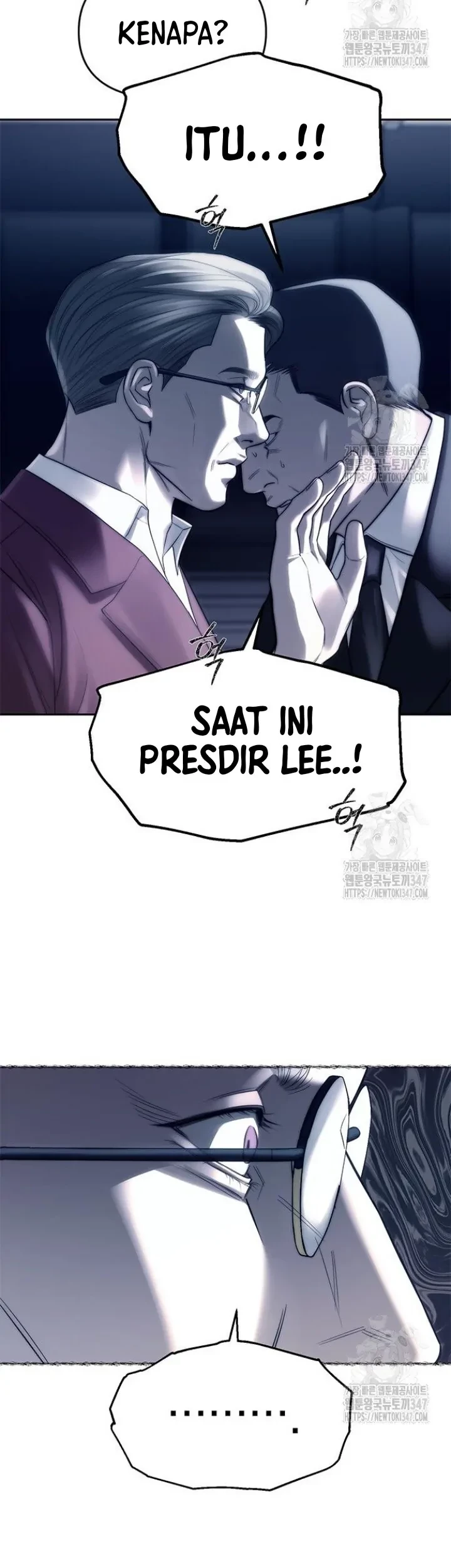 Undercover! Chaebol High School Chapter 74 Gambar 58