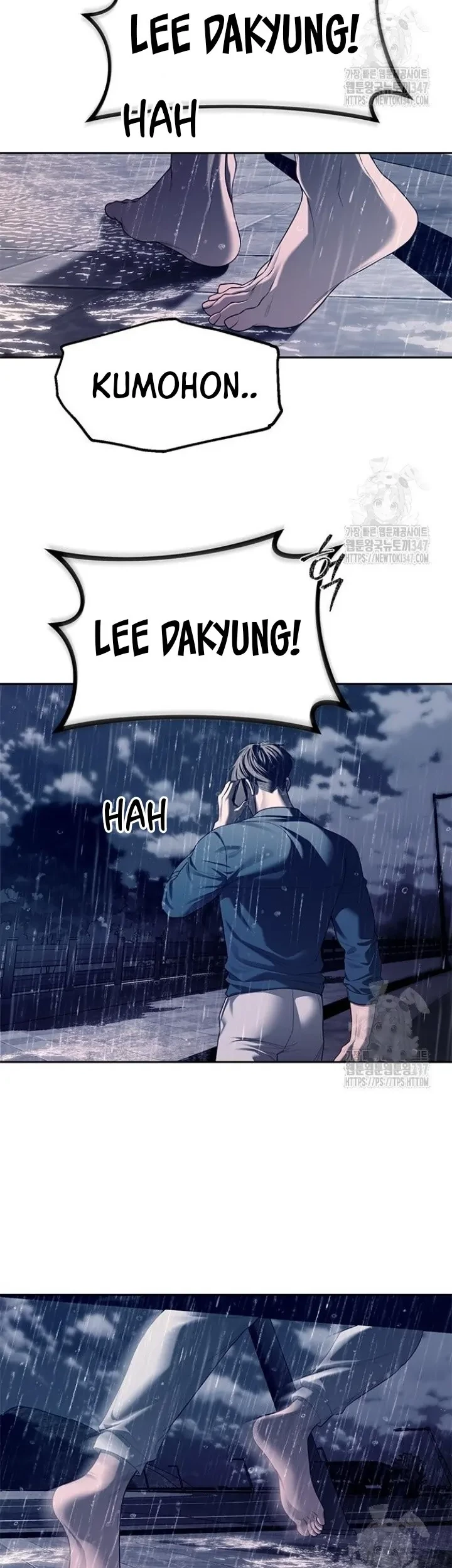 Undercover! Chaebol High School Chapter 74 Gambar 12