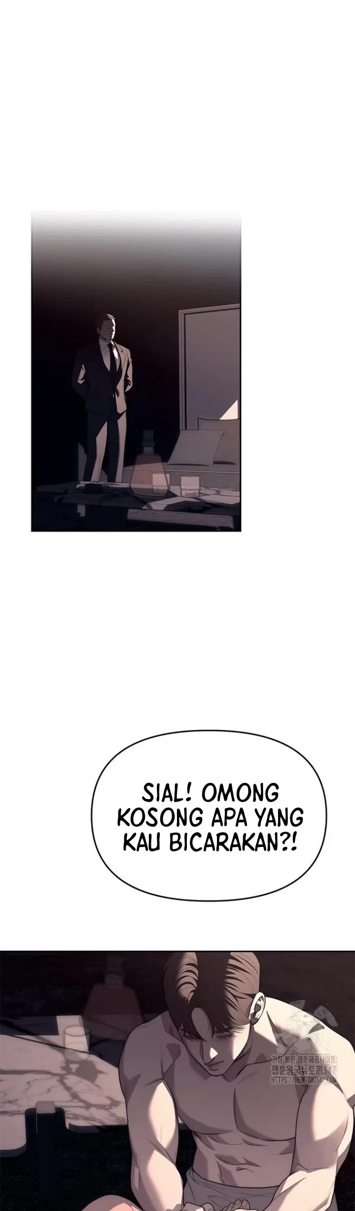 Undercover! Chaebol High School Chapter 74 Gambar 22