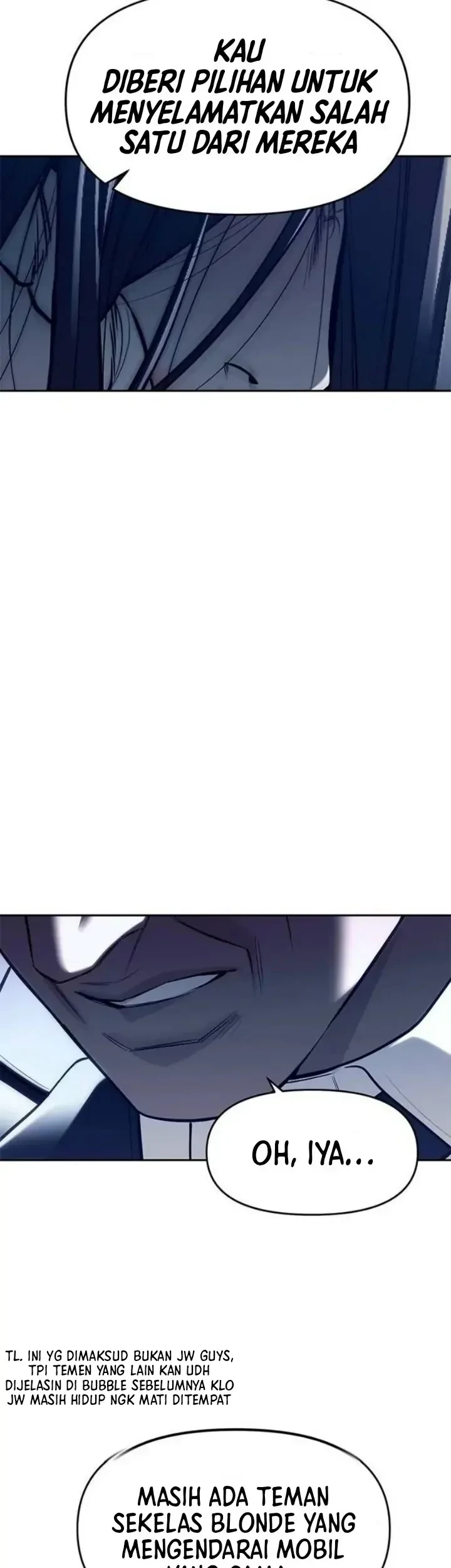 Undercover! Chaebol High School Chapter 75 Gambar 22