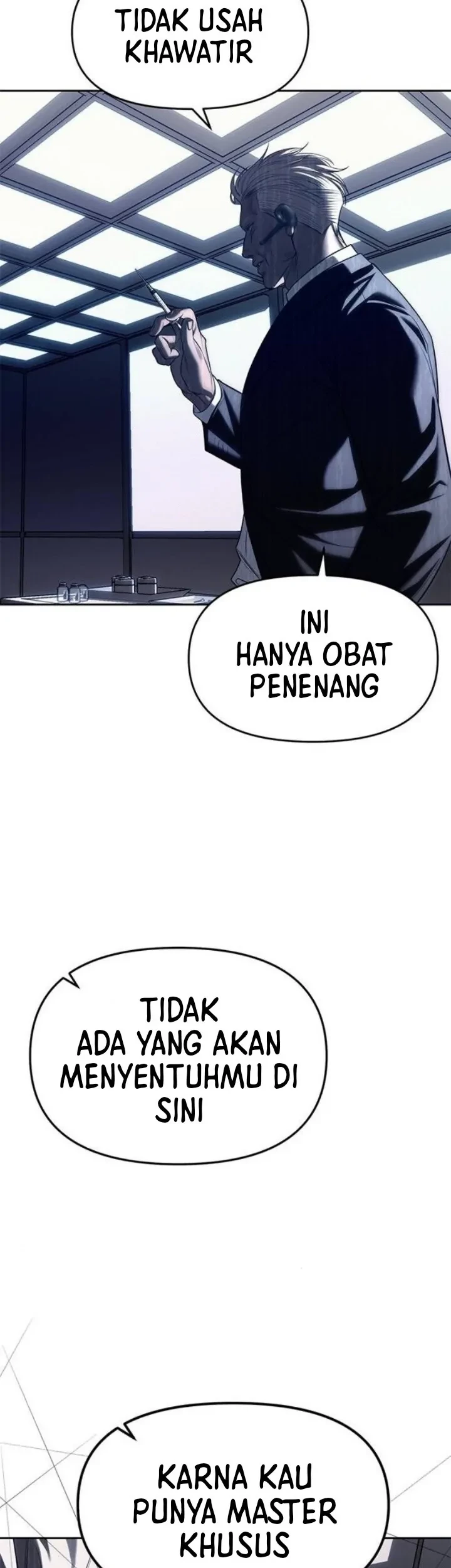 Undercover! Chaebol High School Chapter 75 Gambar 32