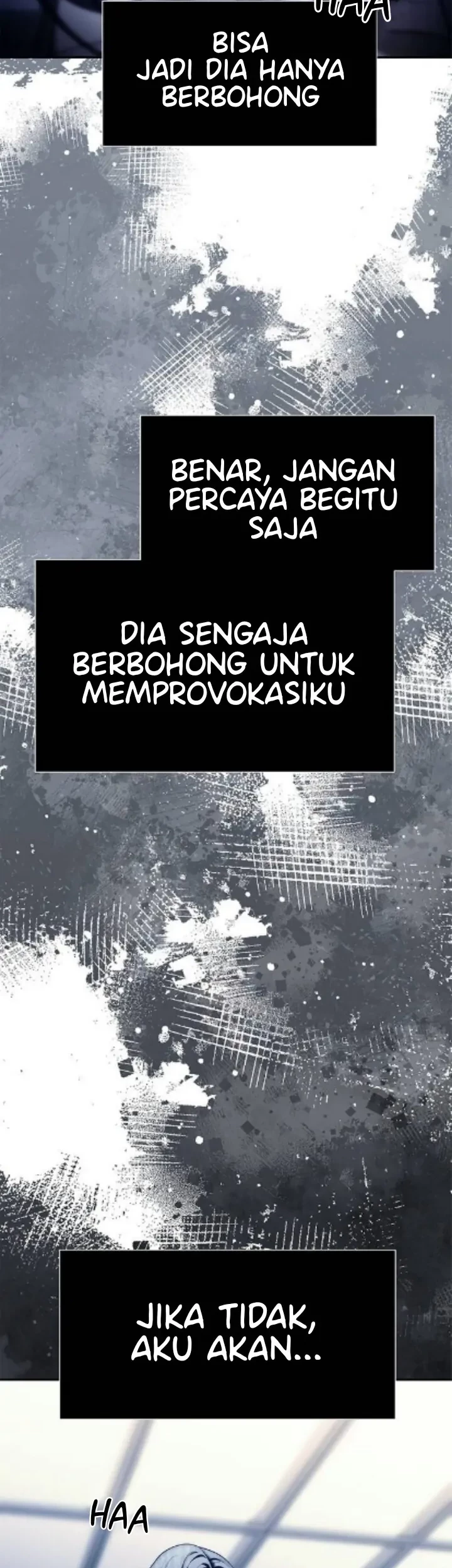 Undercover! Chaebol High School Chapter 75 Gambar 43