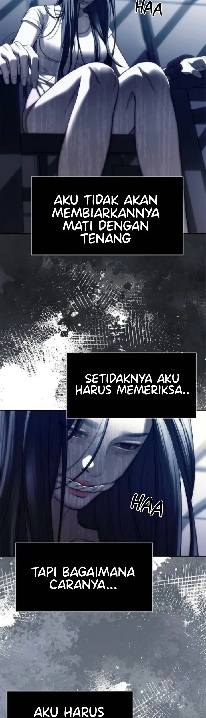 Undercover! Chaebol High School Chapter 75 Gambar 45