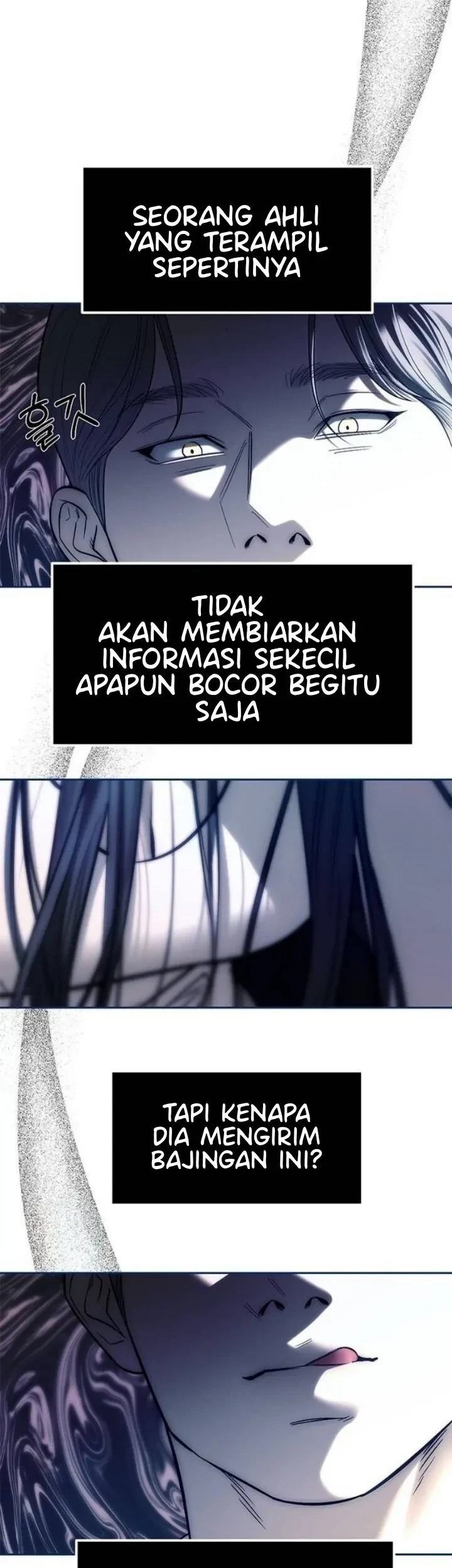 Undercover! Chaebol High School Chapter 75 Gambar 55