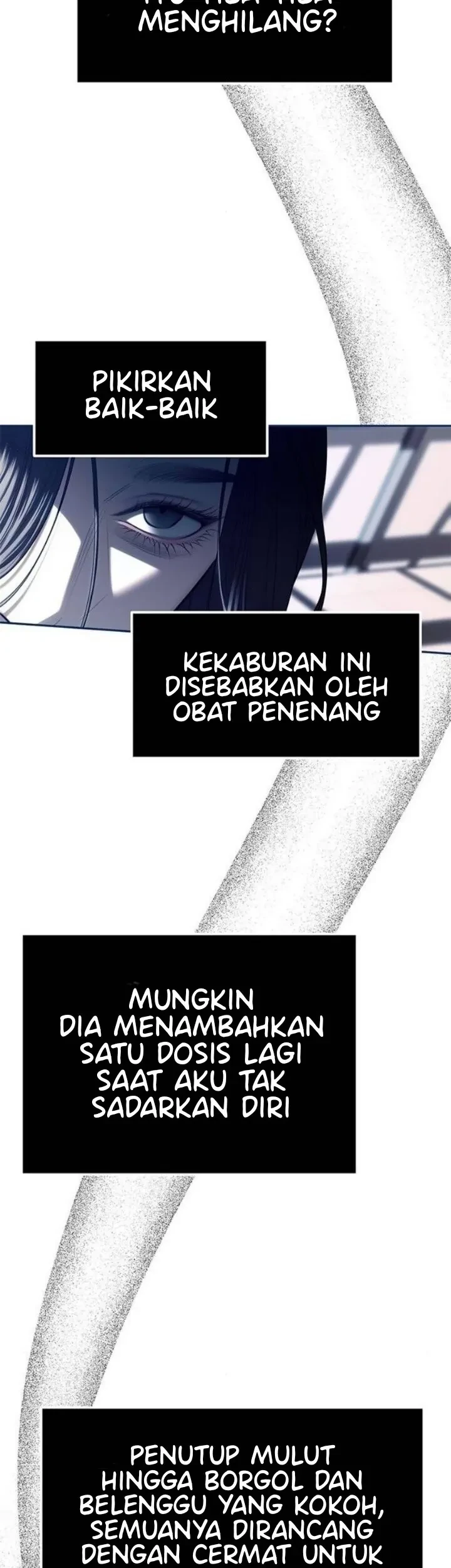 Undercover! Chaebol High School Chapter 75 Gambar 57