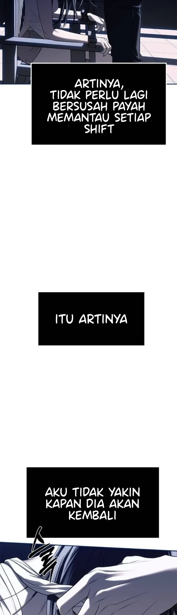 Undercover! Chaebol High School Chapter 75 Gambar 60