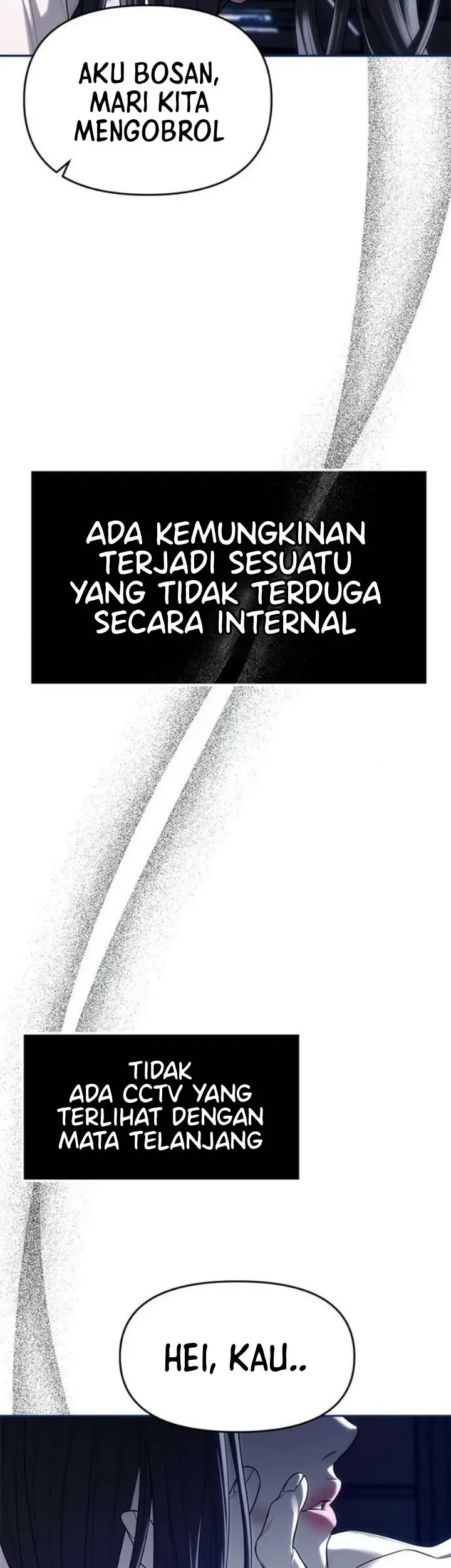 Undercover! Chaebol High School Chapter 75 Gambar 62