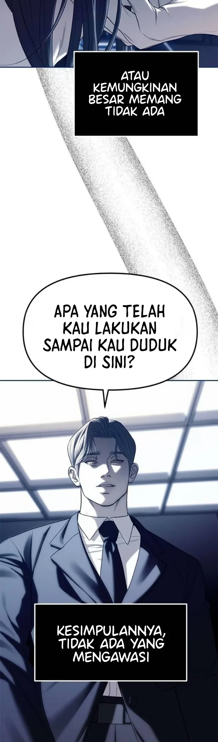 Undercover! Chaebol High School Chapter 75 Gambar 63