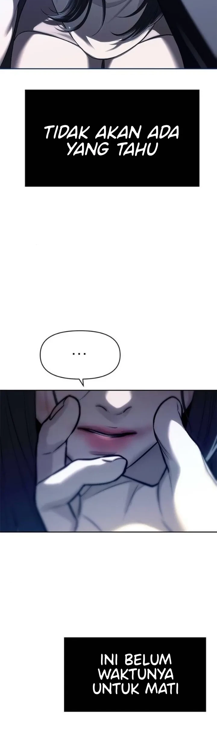 Undercover! Chaebol High School Chapter 75 Gambar 65