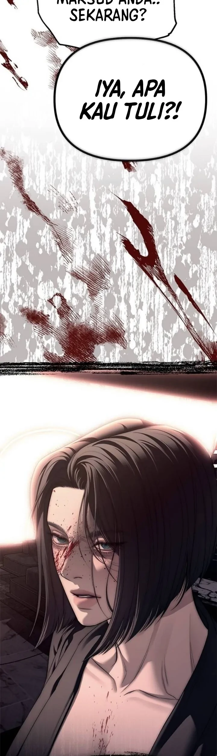 Undercover! Chaebol High School Chapter 75 Gambar 71