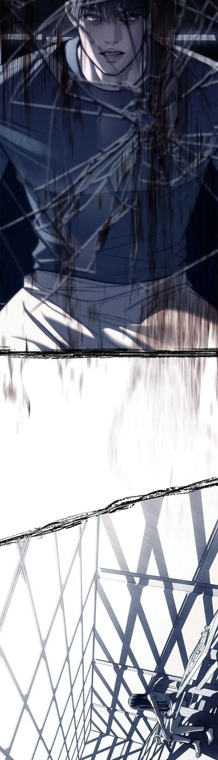 Undercover! Chaebol High School Chapter 76 Gambar 34