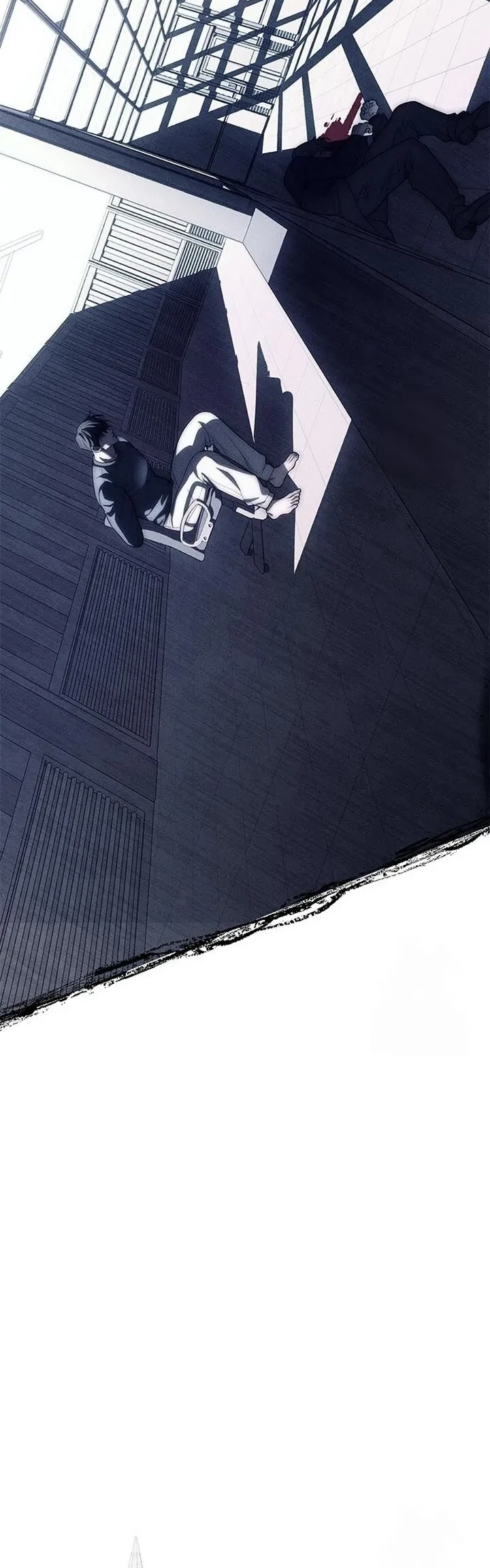 Undercover! Chaebol High School Chapter 76 Gambar 35