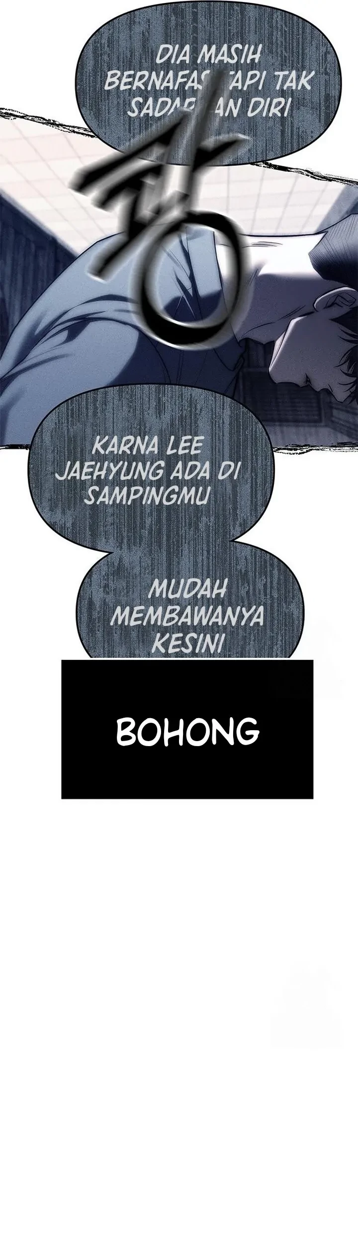 Undercover! Chaebol High School Chapter 76 Gambar 38