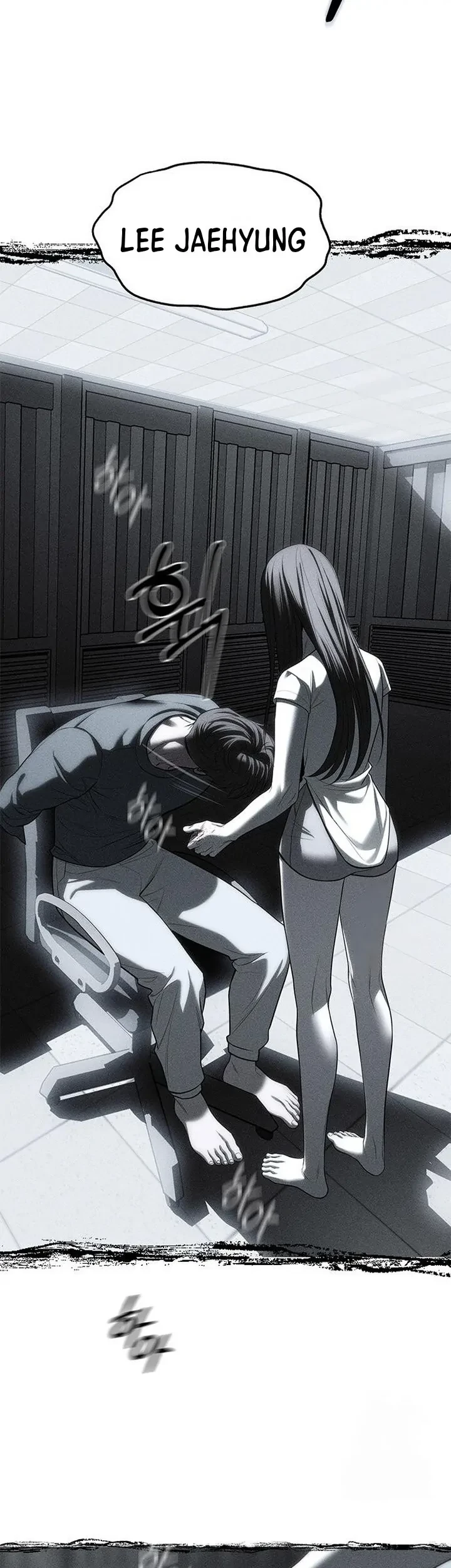 Undercover! Chaebol High School Chapter 76 Gambar 48