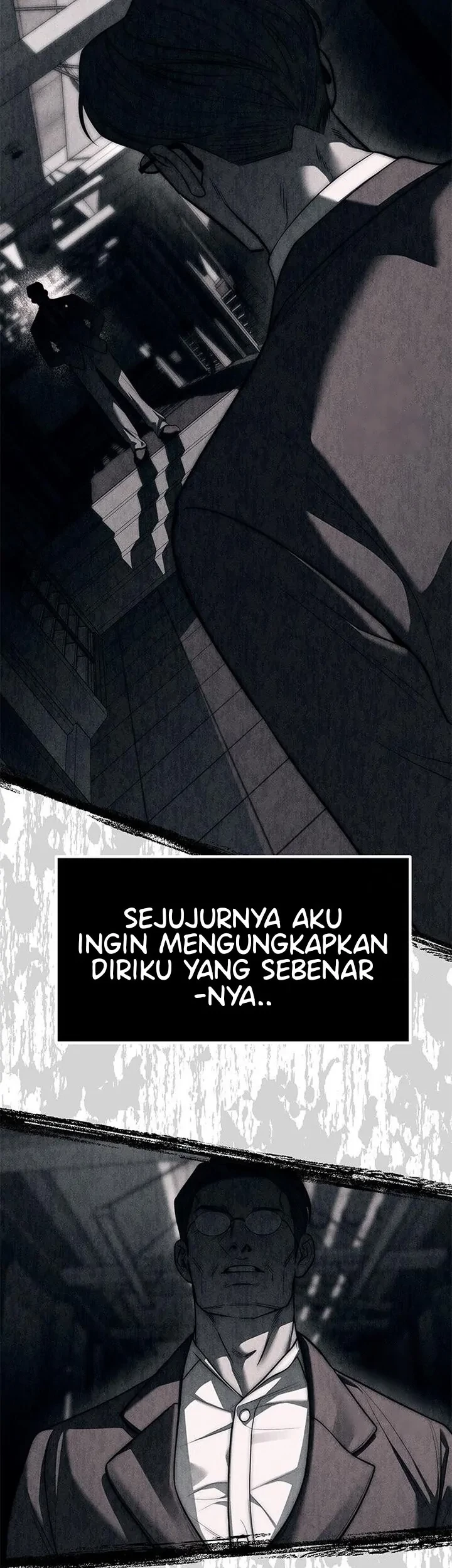 Undercover! Chaebol High School Chapter 76 Gambar 55