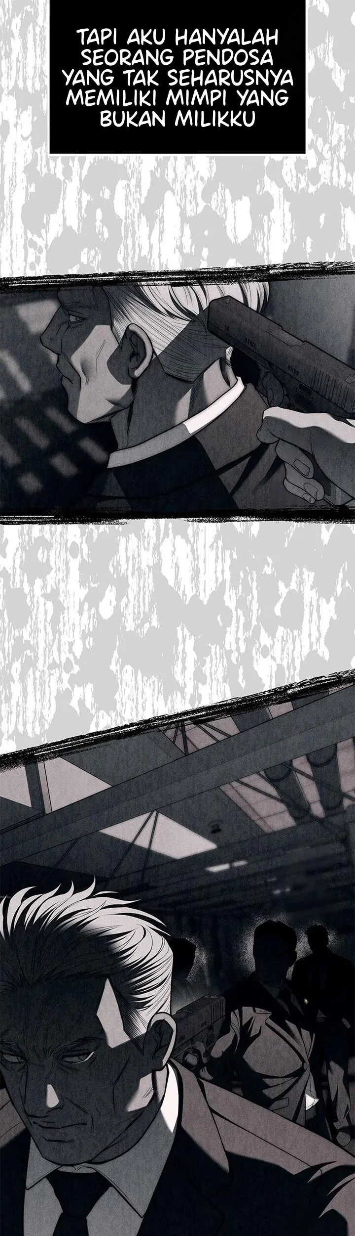 Undercover! Chaebol High School Chapter 76 Gambar 57