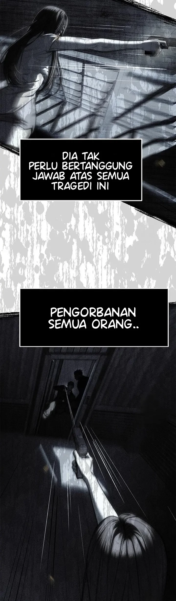 Undercover! Chaebol High School Chapter 76 Gambar 61