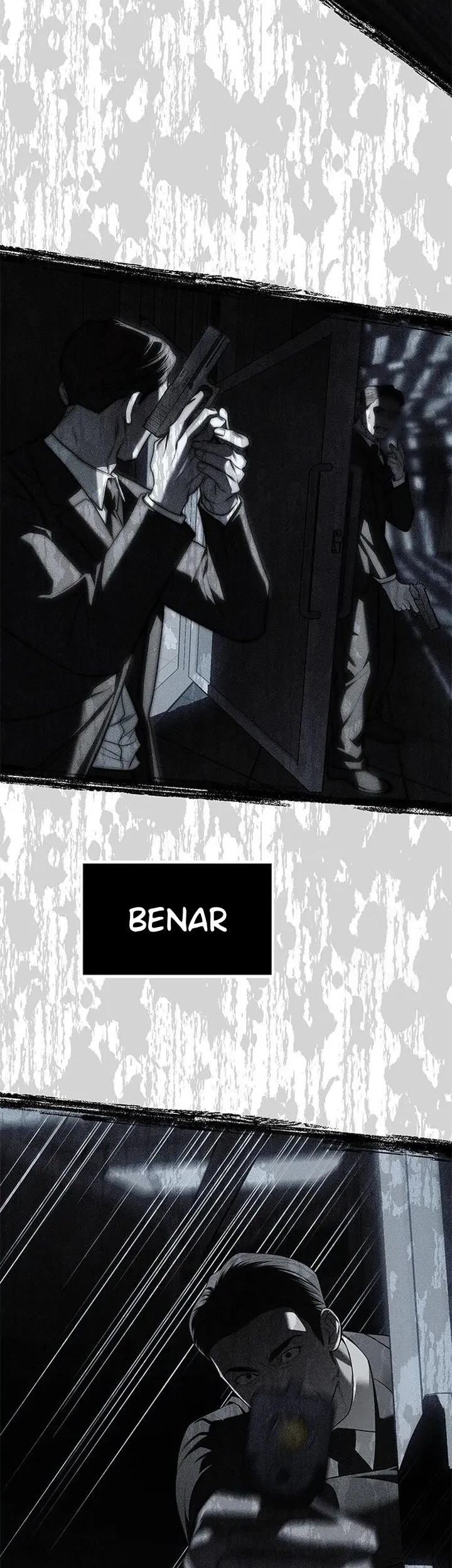 Undercover! Chaebol High School Chapter 76 Gambar 63