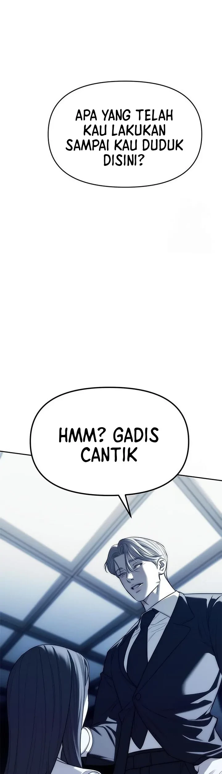  Undercover! Chaebol High School Chapter 76 gambar 2