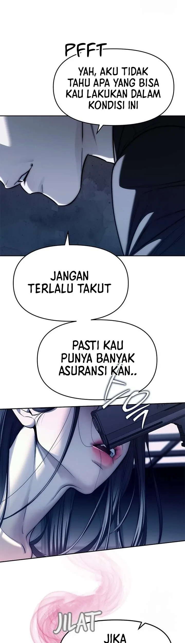 Undercover! Chaebol High School Chapter 76 Gambar 9