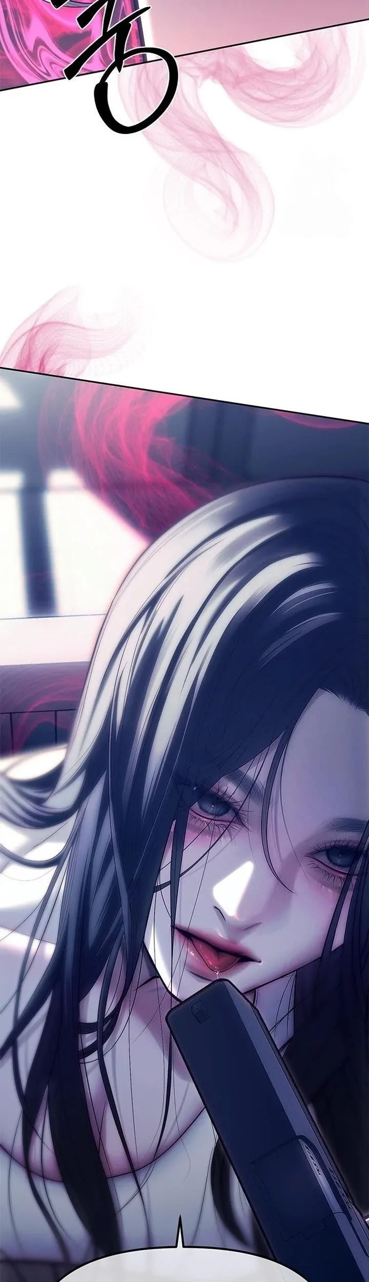 Undercover! Chaebol High School Chapter 76 Gambar 12