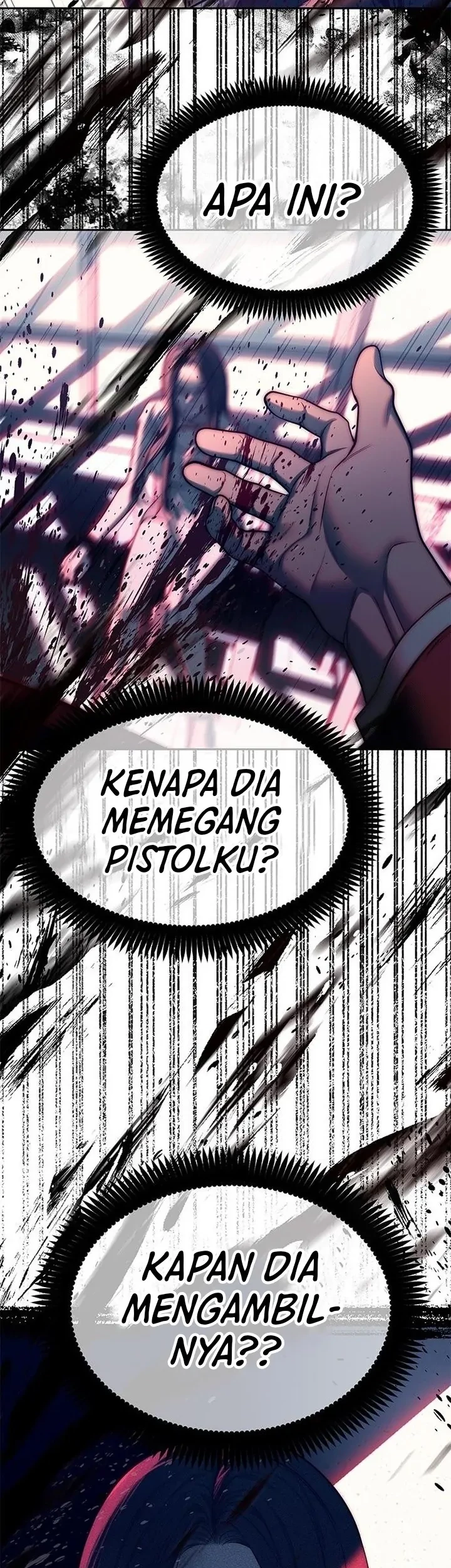 Undercover! Chaebol High School Chapter 76 Gambar 21