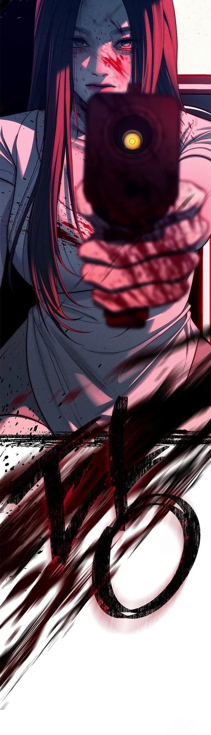 Undercover! Chaebol High School Chapter 76 Gambar 22