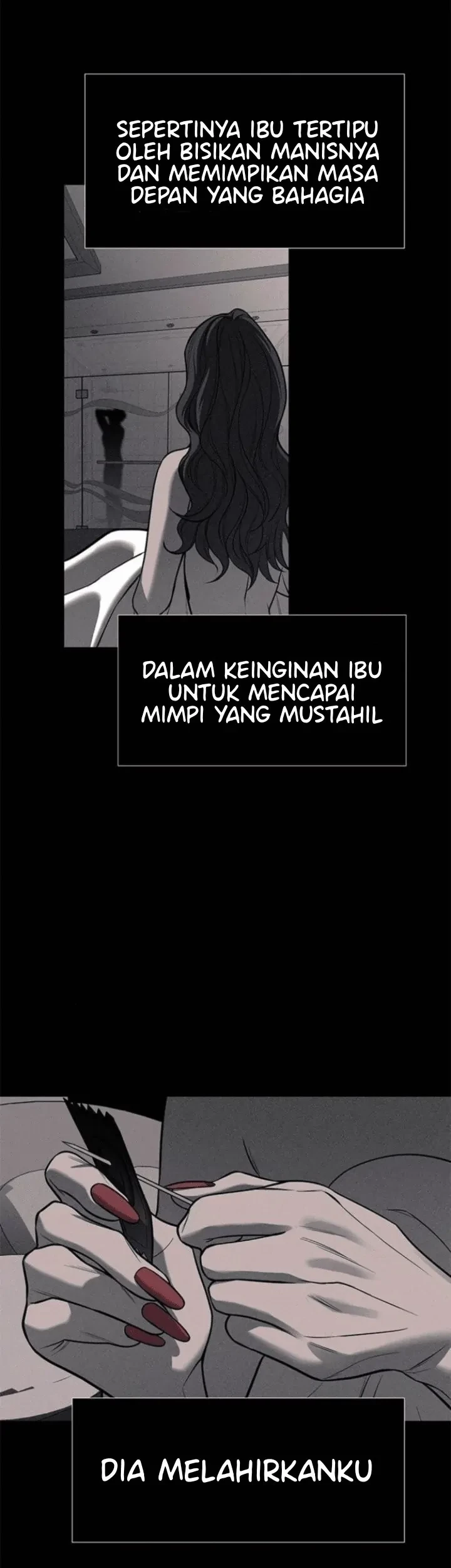 Undercover! Chaebol High School Chapter 77 Gambar 38