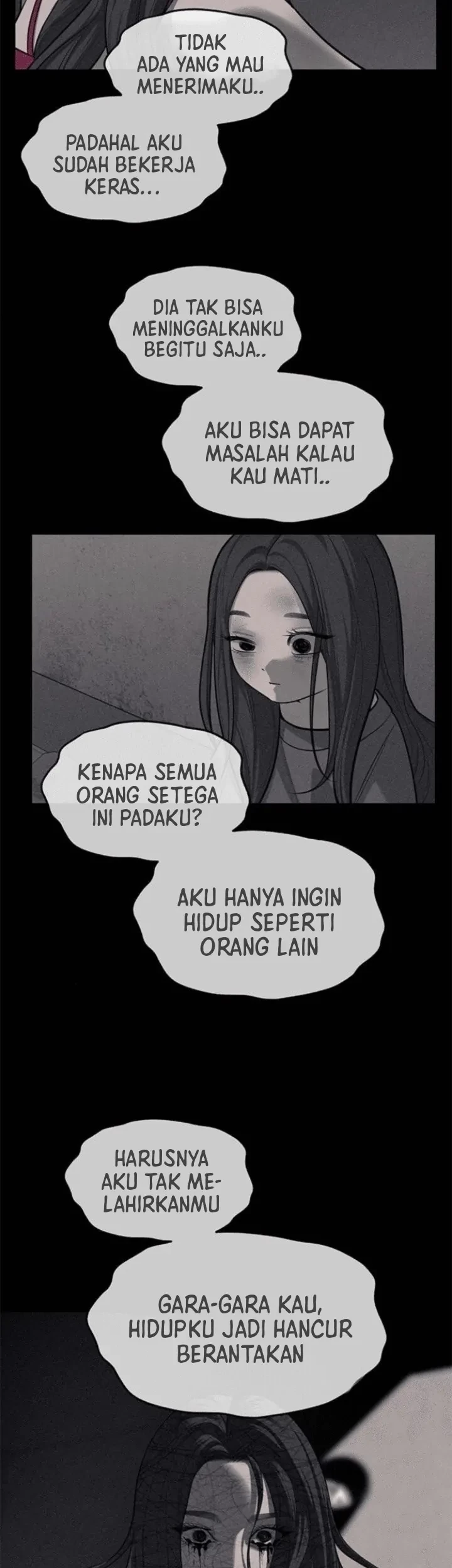 Undercover! Chaebol High School Chapter 77 Gambar 44