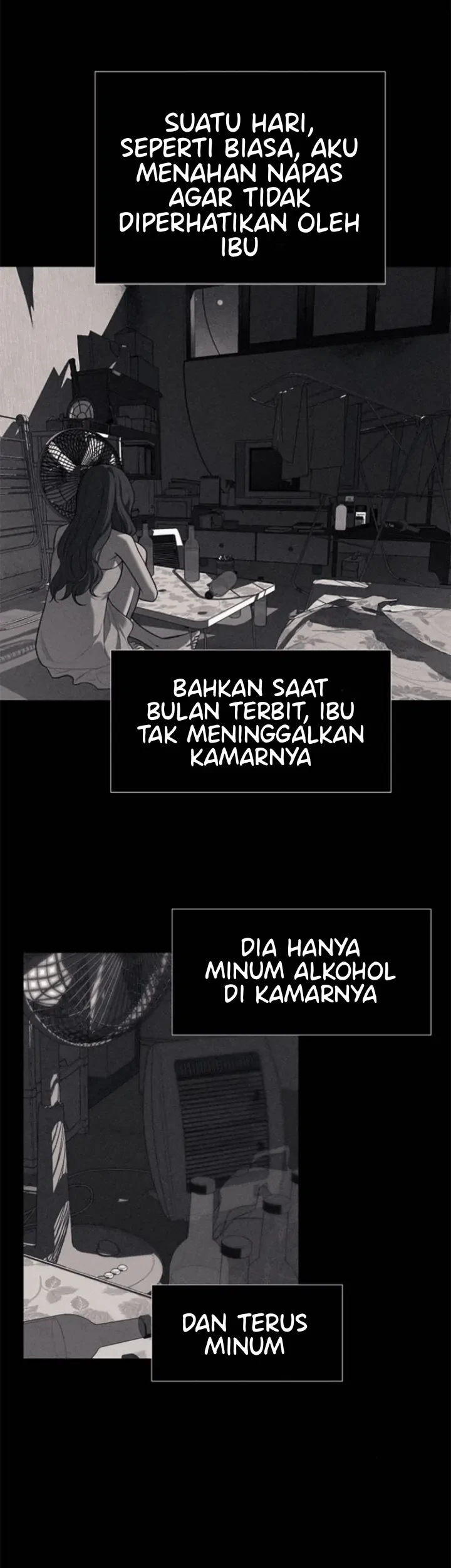 Undercover! Chaebol High School Chapter 77 Gambar 48