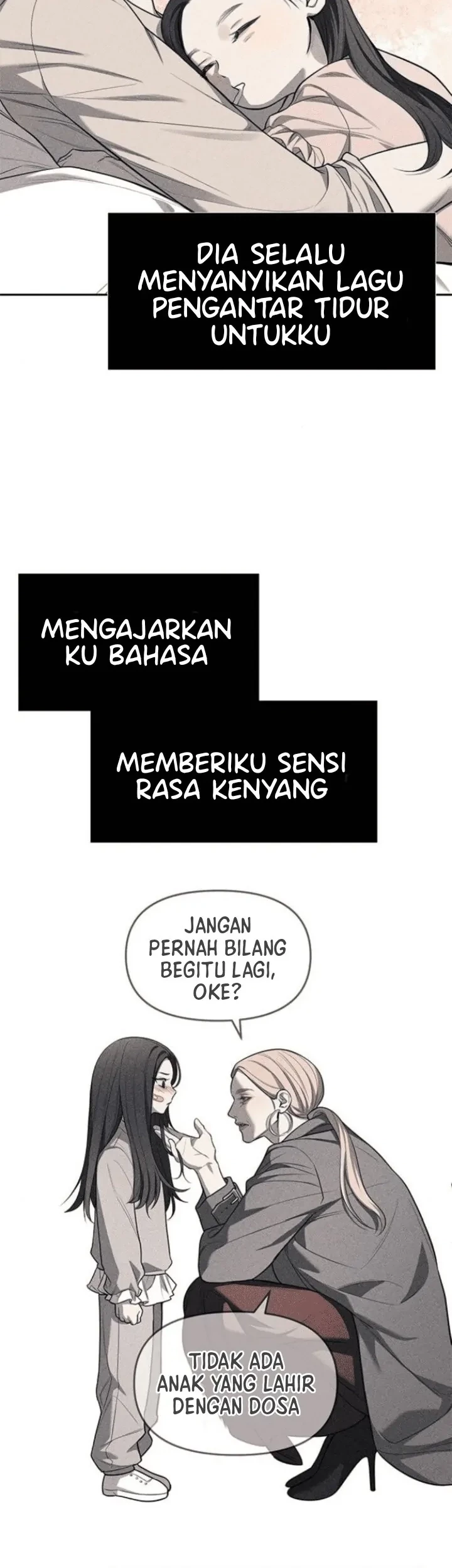 Undercover! Chaebol High School Chapter 77 Gambar 62